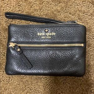 Kate Spade small wristlet